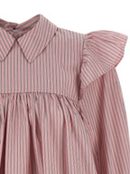 Mini Oxford Organic Cotton Dress