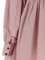 Mini Oxford Organic Cotton Dress