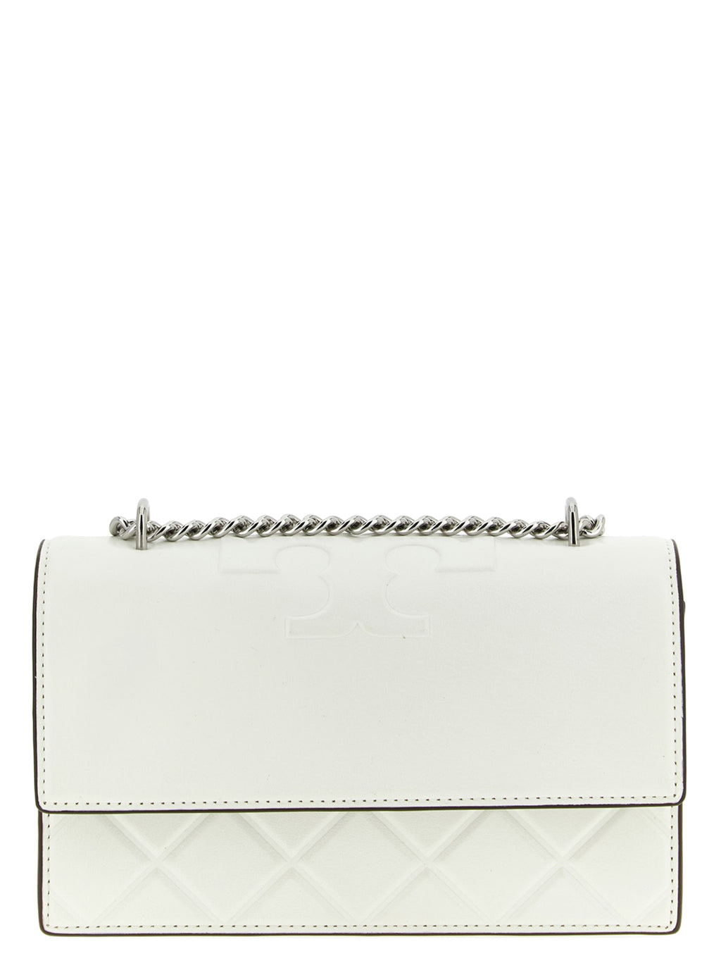 Fleming Small Goatskin Crossbody Bag