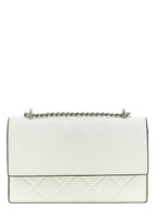 Fleming Small Goatskin Crossbody Bag