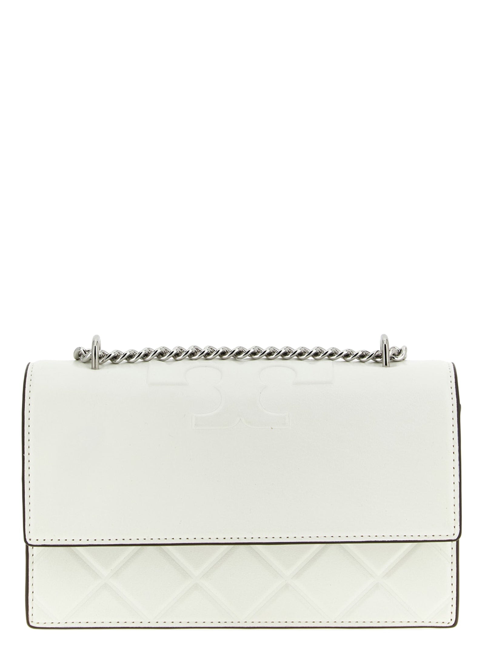 Fleming Small Goatskin Crossbody Bag