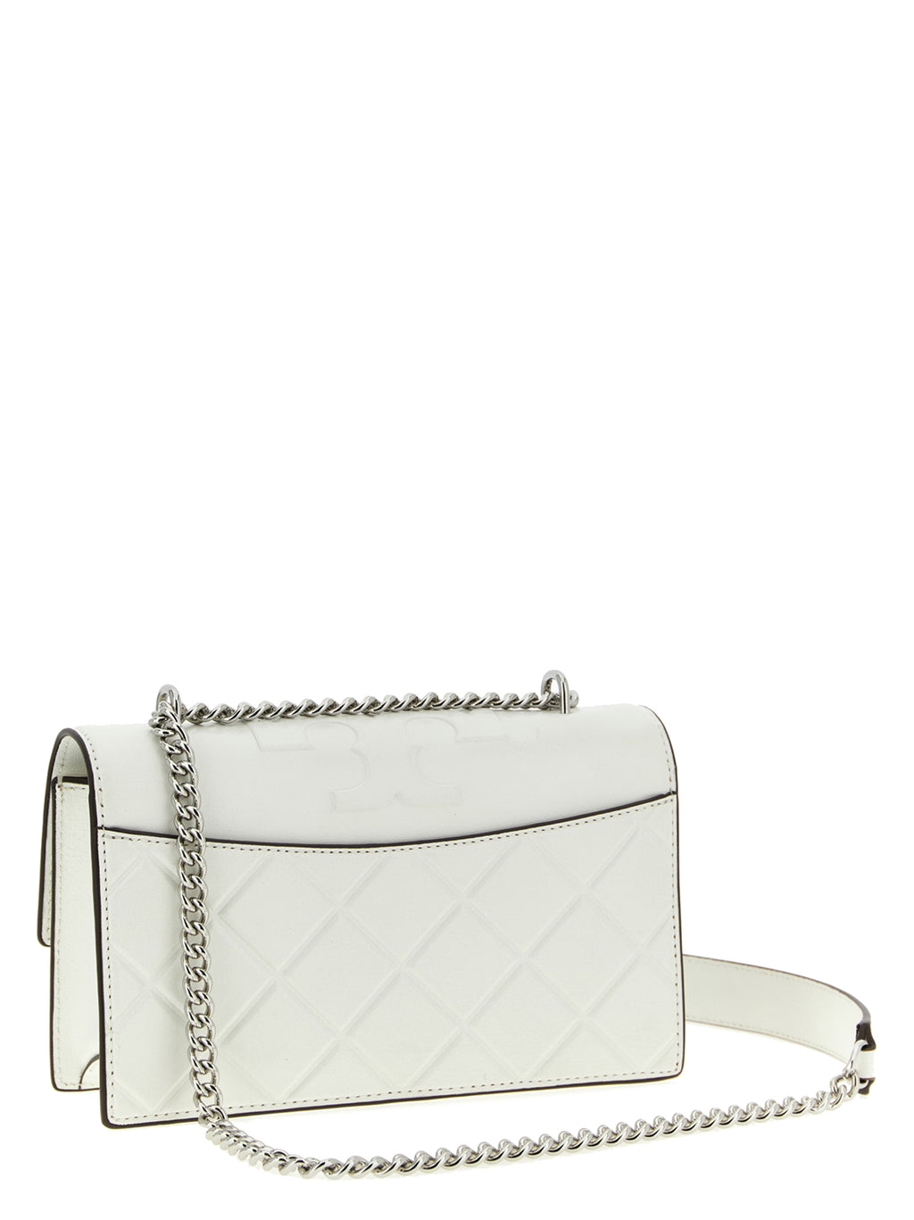 Fleming Small Goatskin Crossbody Bag
