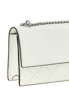 Fleming Small Goatskin Crossbody Bag