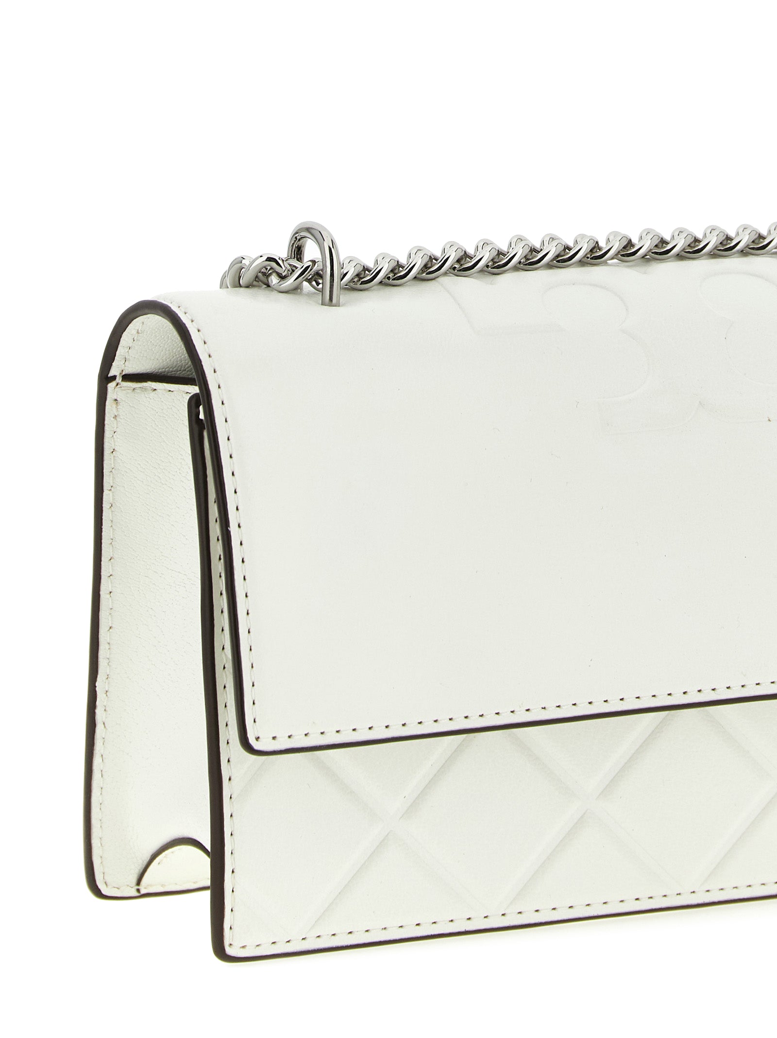 Fleming Small Goatskin Crossbody Bag