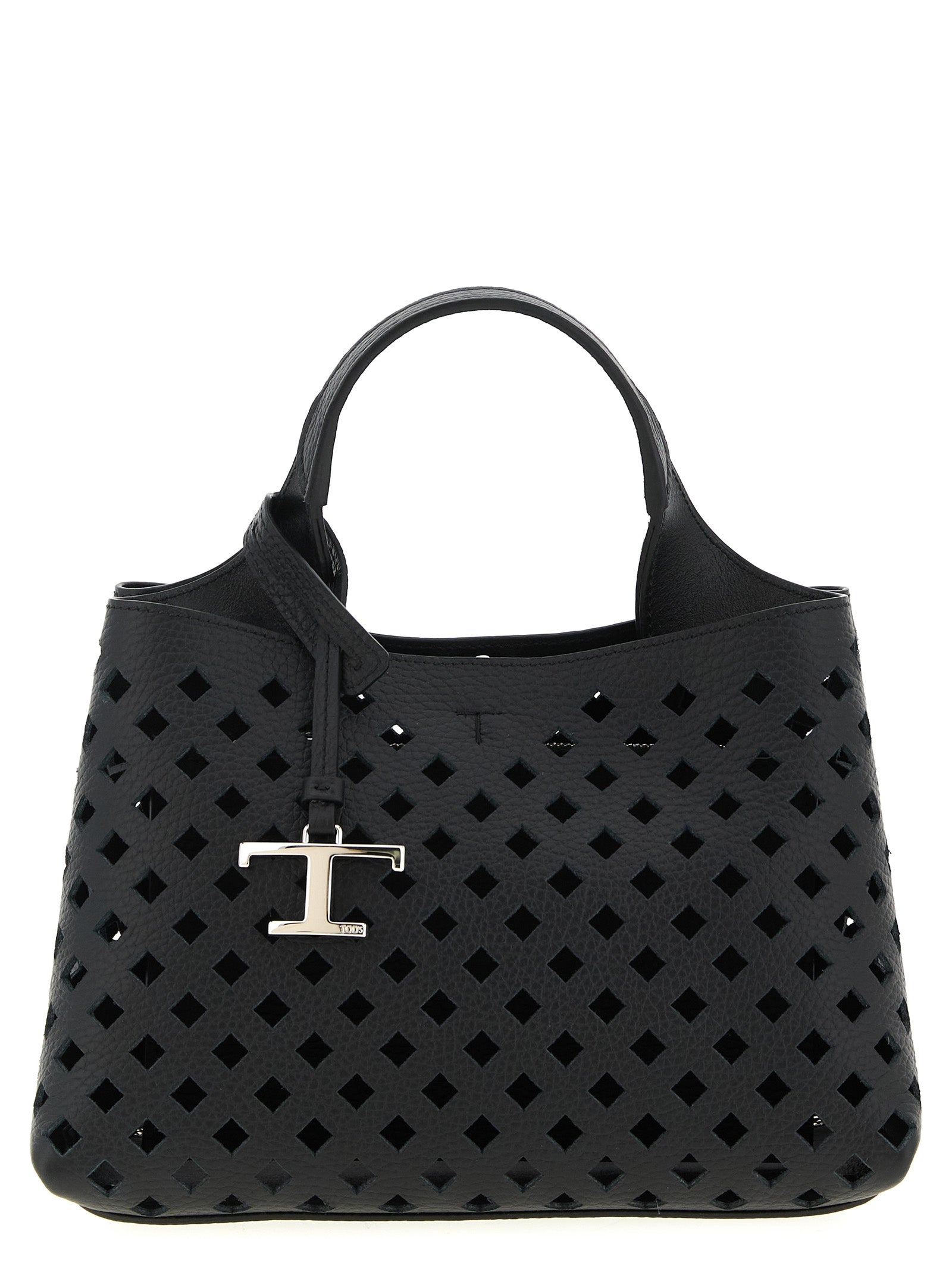 Calfskin Apa Micro Handbag