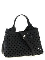 Calfskin Apa Micro Handbag