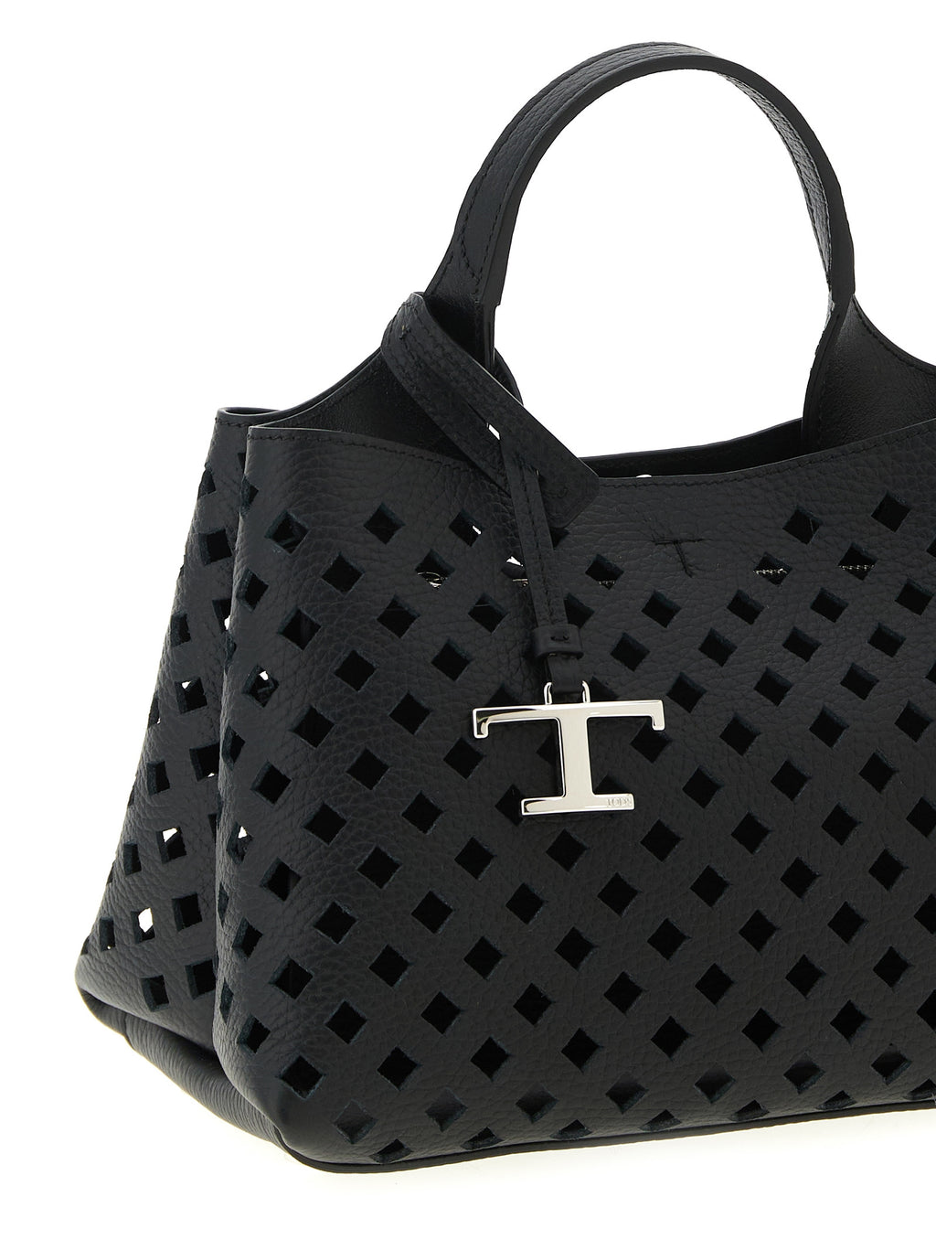 Calfskin Apa Micro Handbag