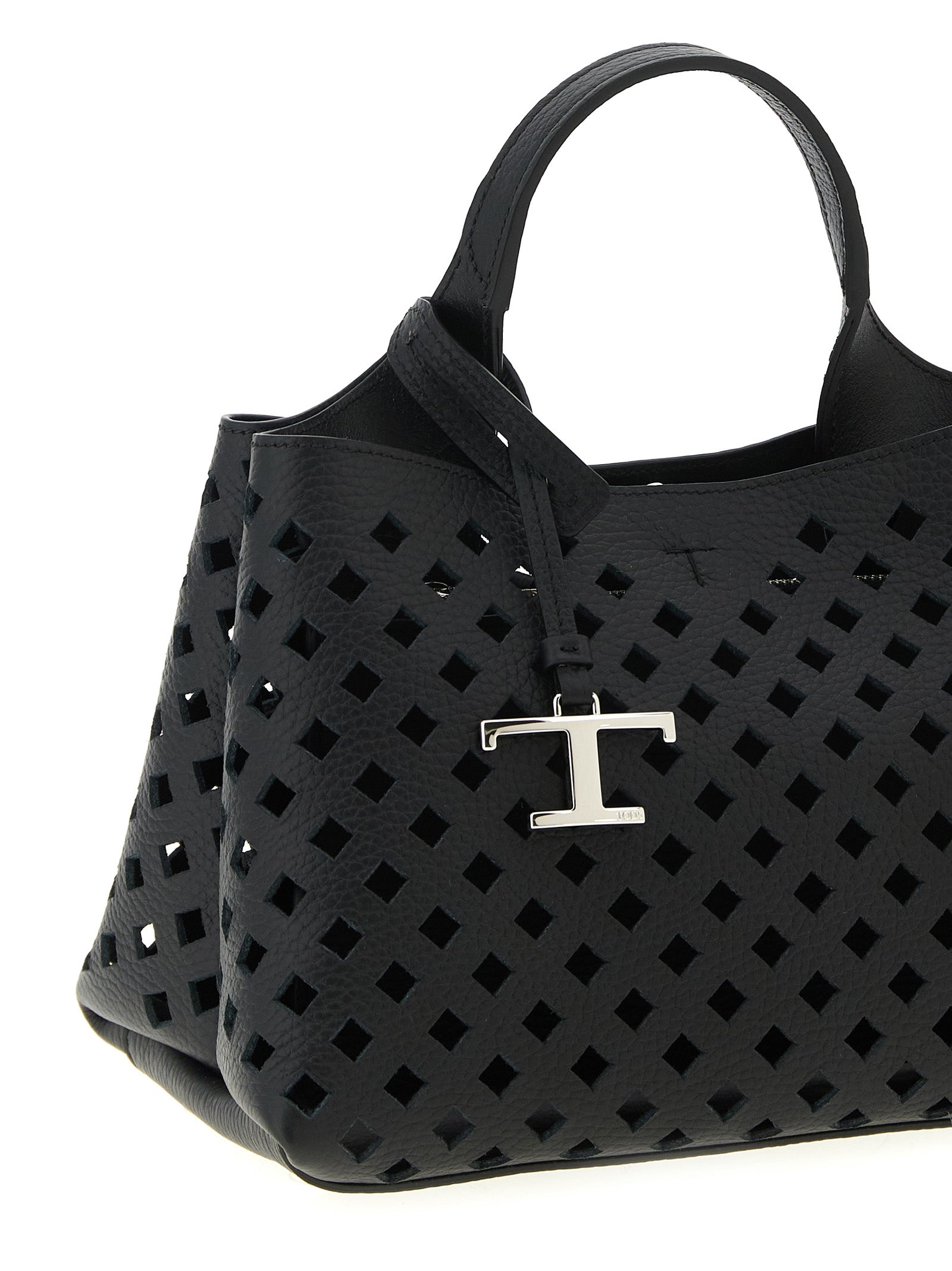 Calfskin Apa Micro Handbag