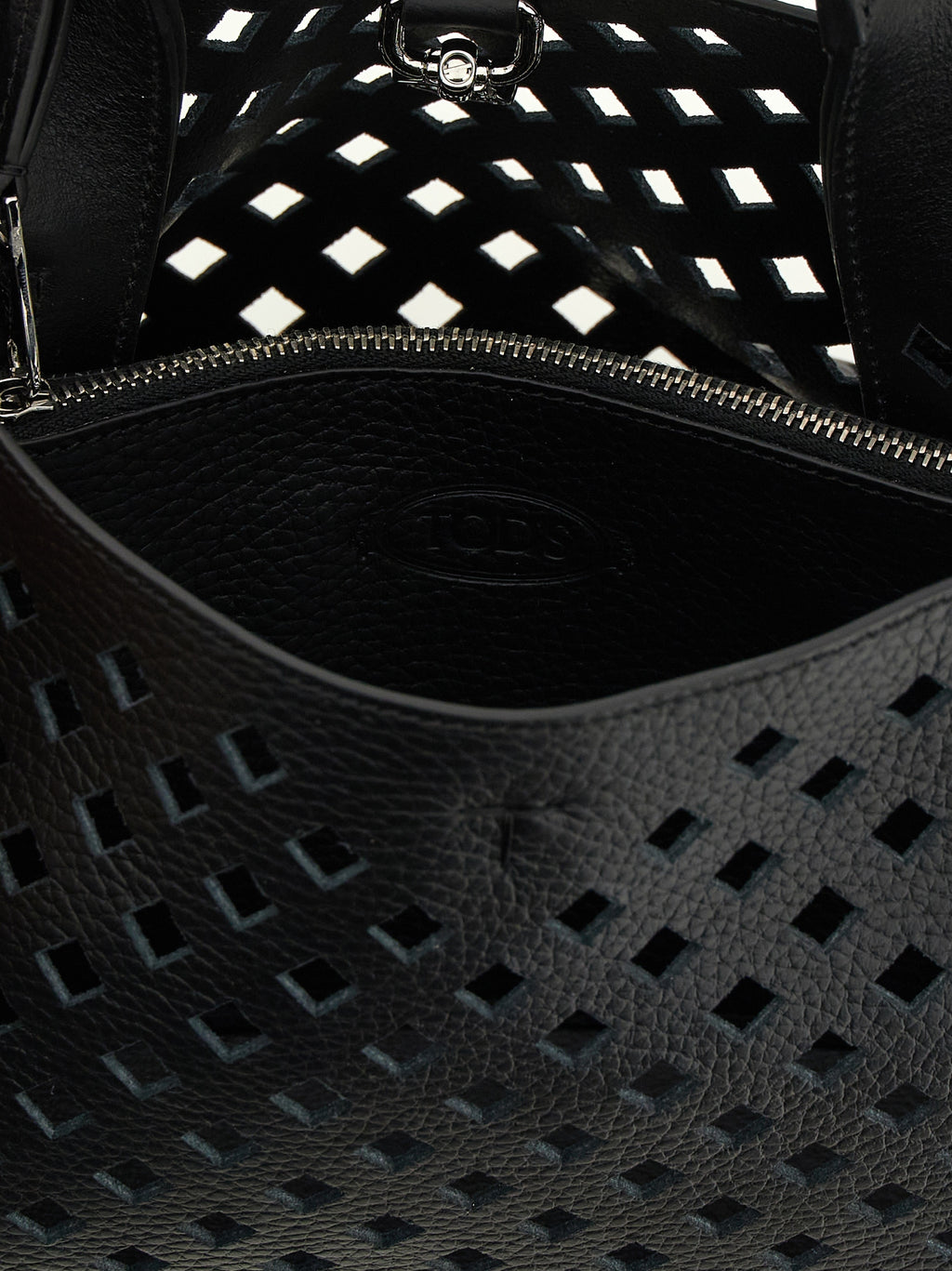 Calfskin Apa Micro Handbag