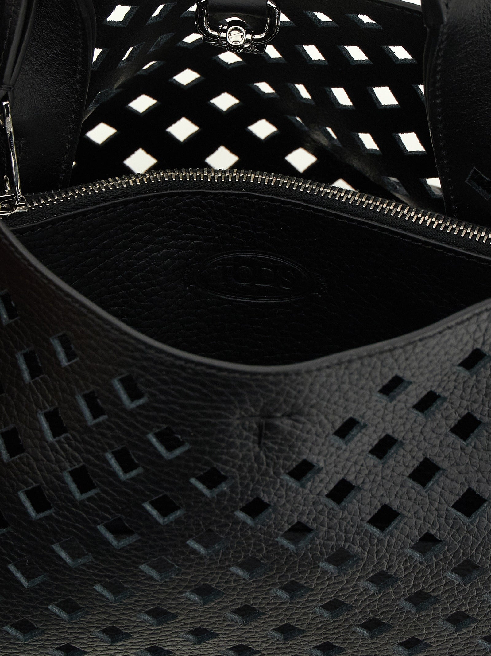 Calfskin Apa Micro Handbag