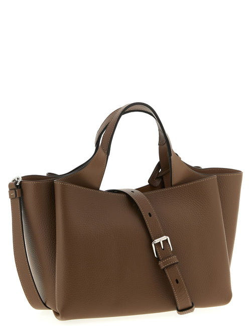 Mini Calfskin Apa Handbag