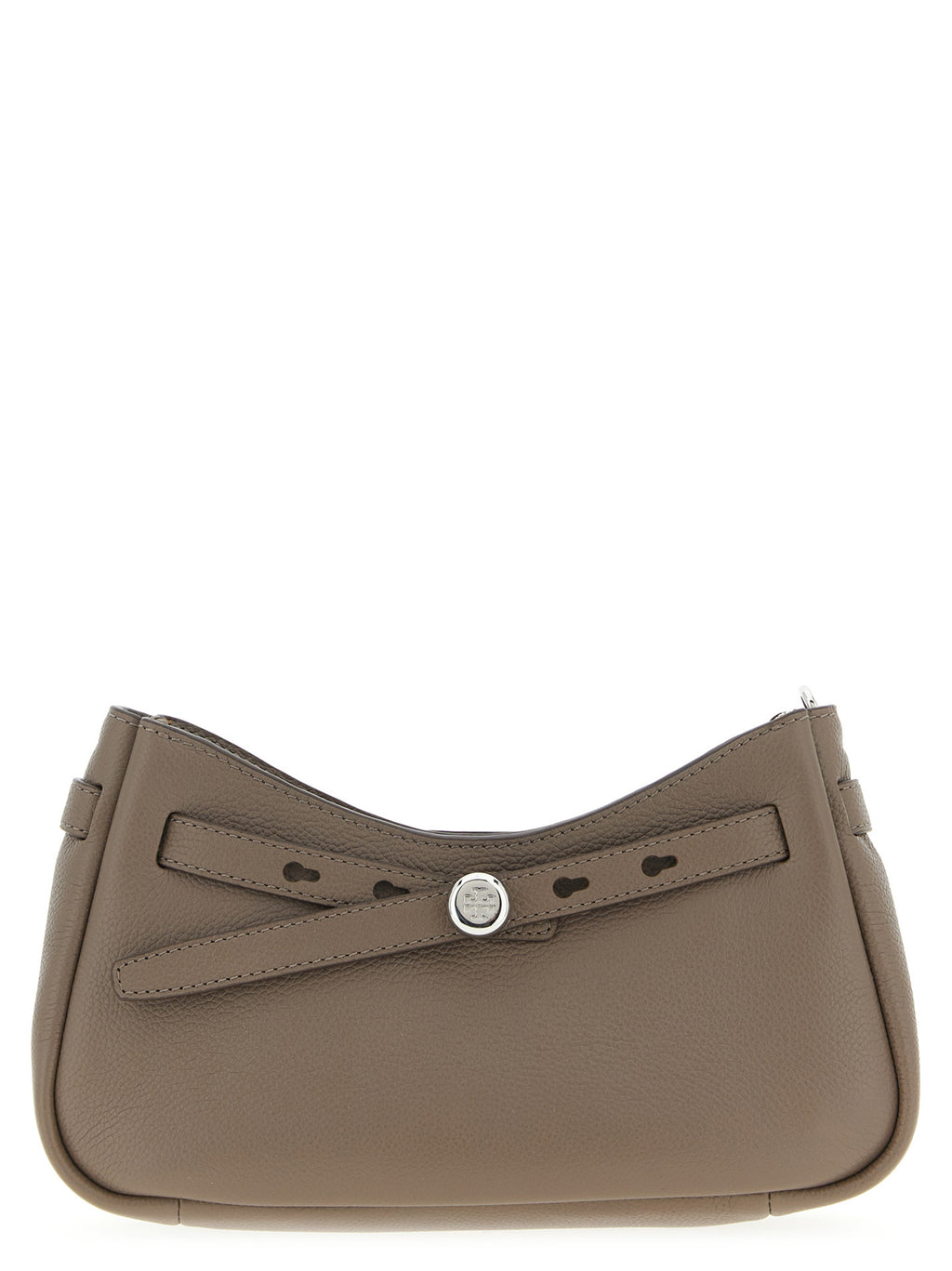 Romy Top Cow Leather Shoulder Bag