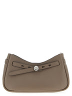 Romy Top Cow Leather Shoulder Bag
