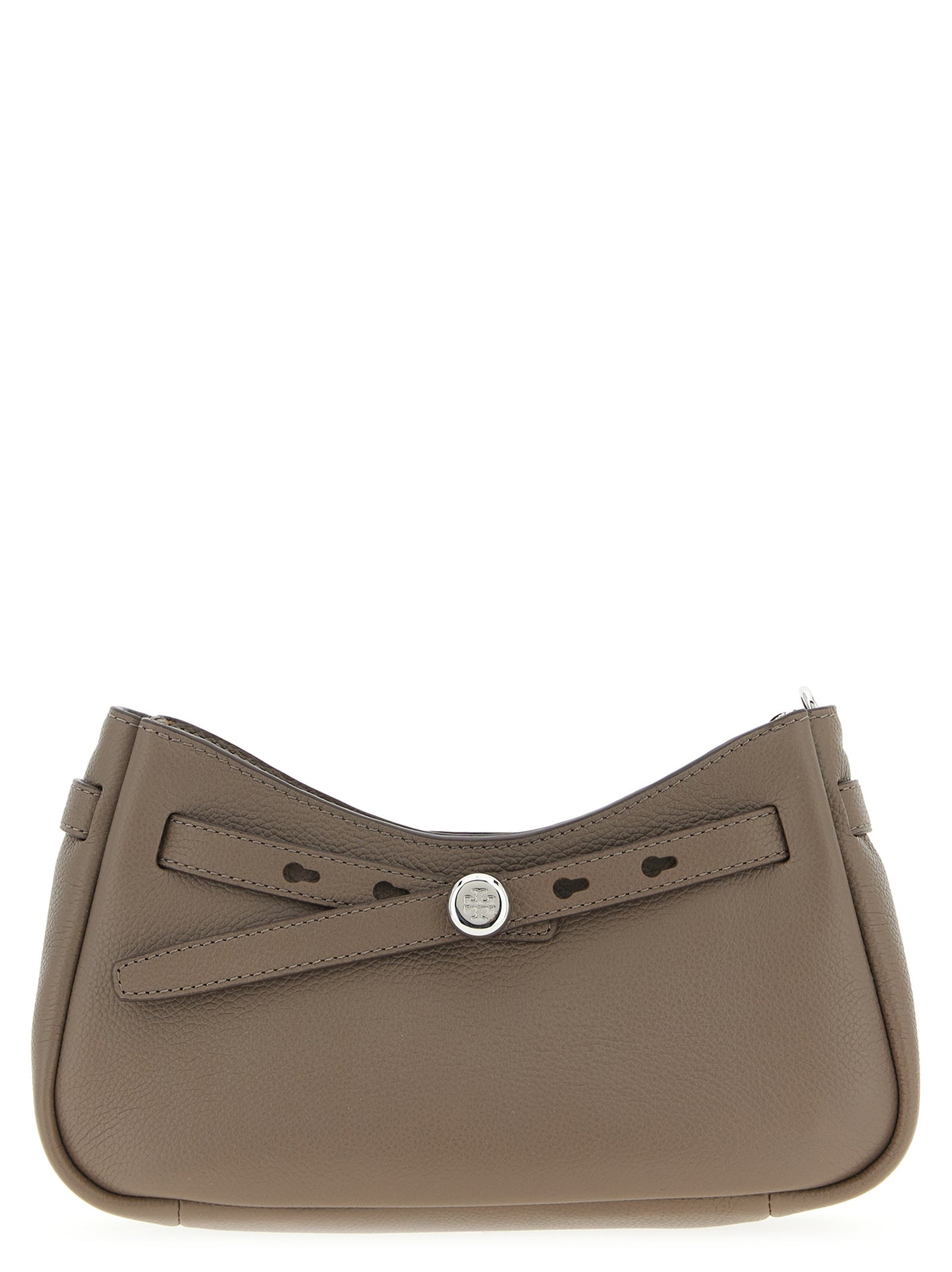 Romy Top Cow Leather Shoulder Bag