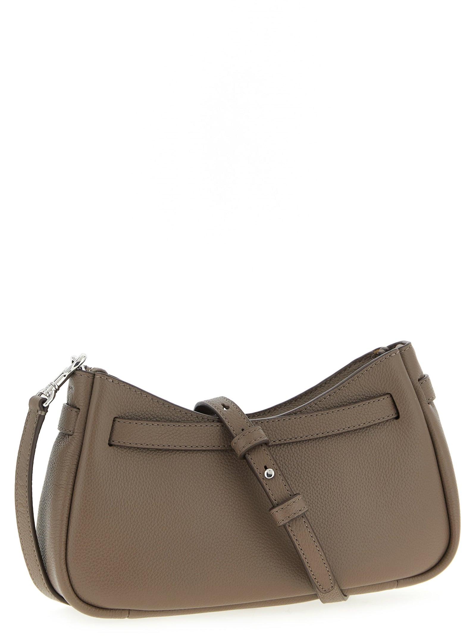 Romy Top Cow Leather Shoulder Bag