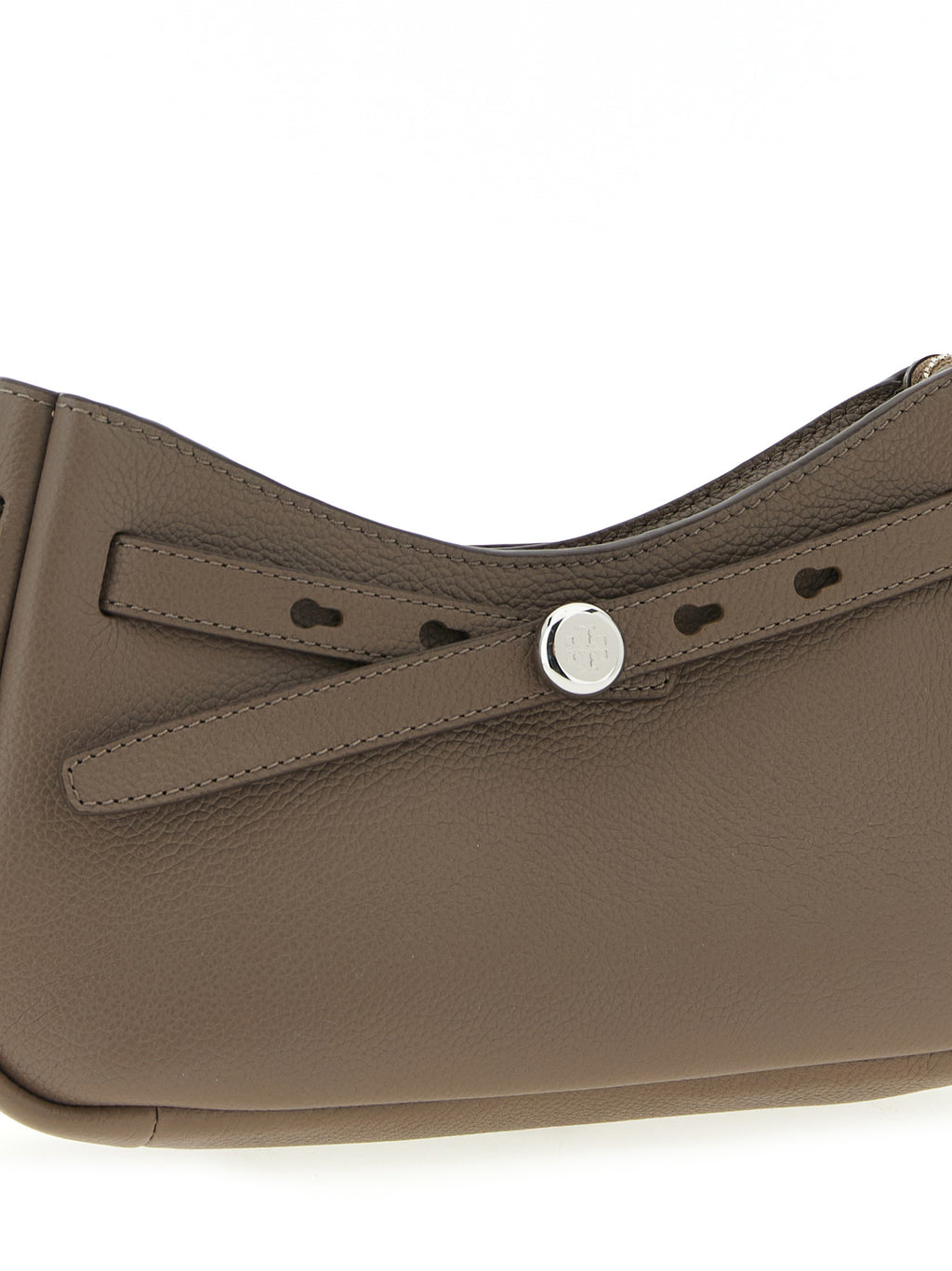 Romy Top Cow Leather Shoulder Bag