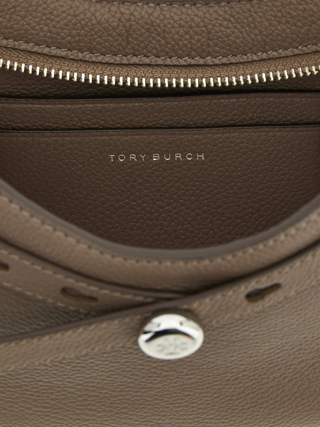 Romy Top Cow Leather Shoulder Bag