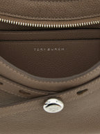 Romy Top Cow Leather Shoulder Bag