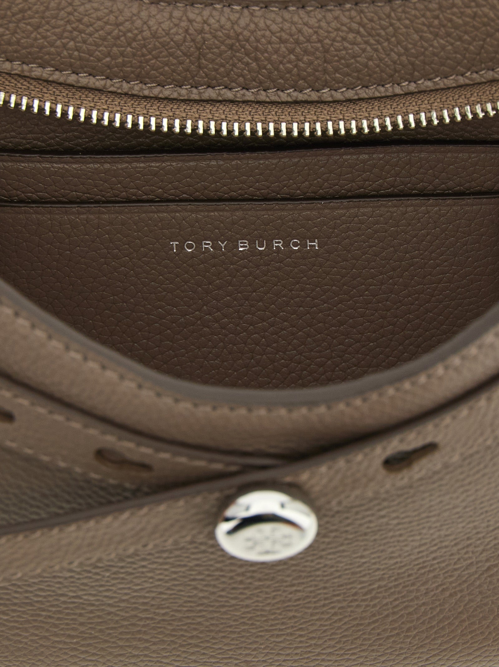 Romy Top Cow Leather Shoulder Bag