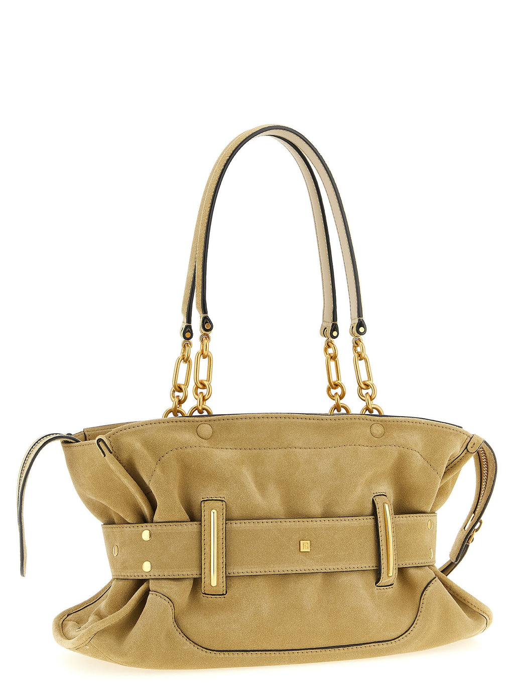 Anthem Calfskin Shoulder Bag