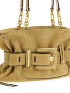 Anthem Calfskin Shoulder Bag