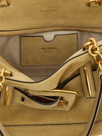Anthem Calfskin Shoulder Bag