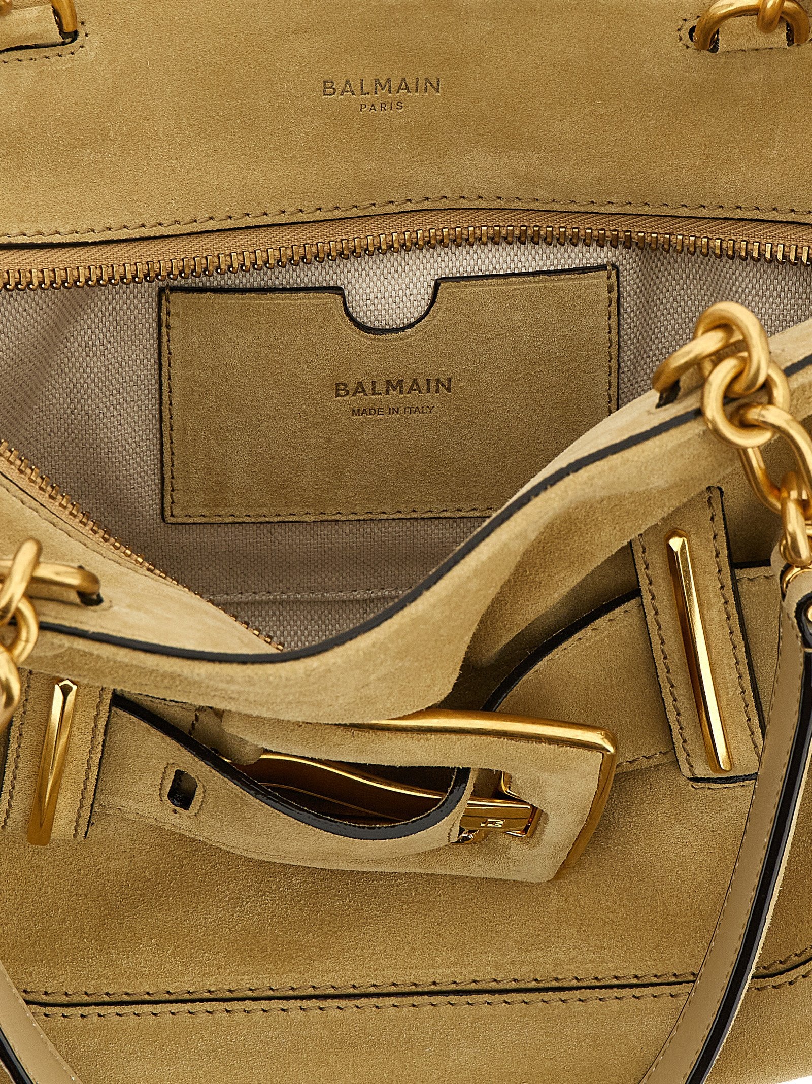 Anthem Calfskin Shoulder Bag