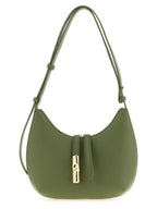 Small Calfskin Goccia Shoulder Bag