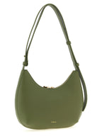 Small Calfskin Goccia Shoulder Bag