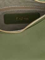 Small Calfskin Goccia Shoulder Bag