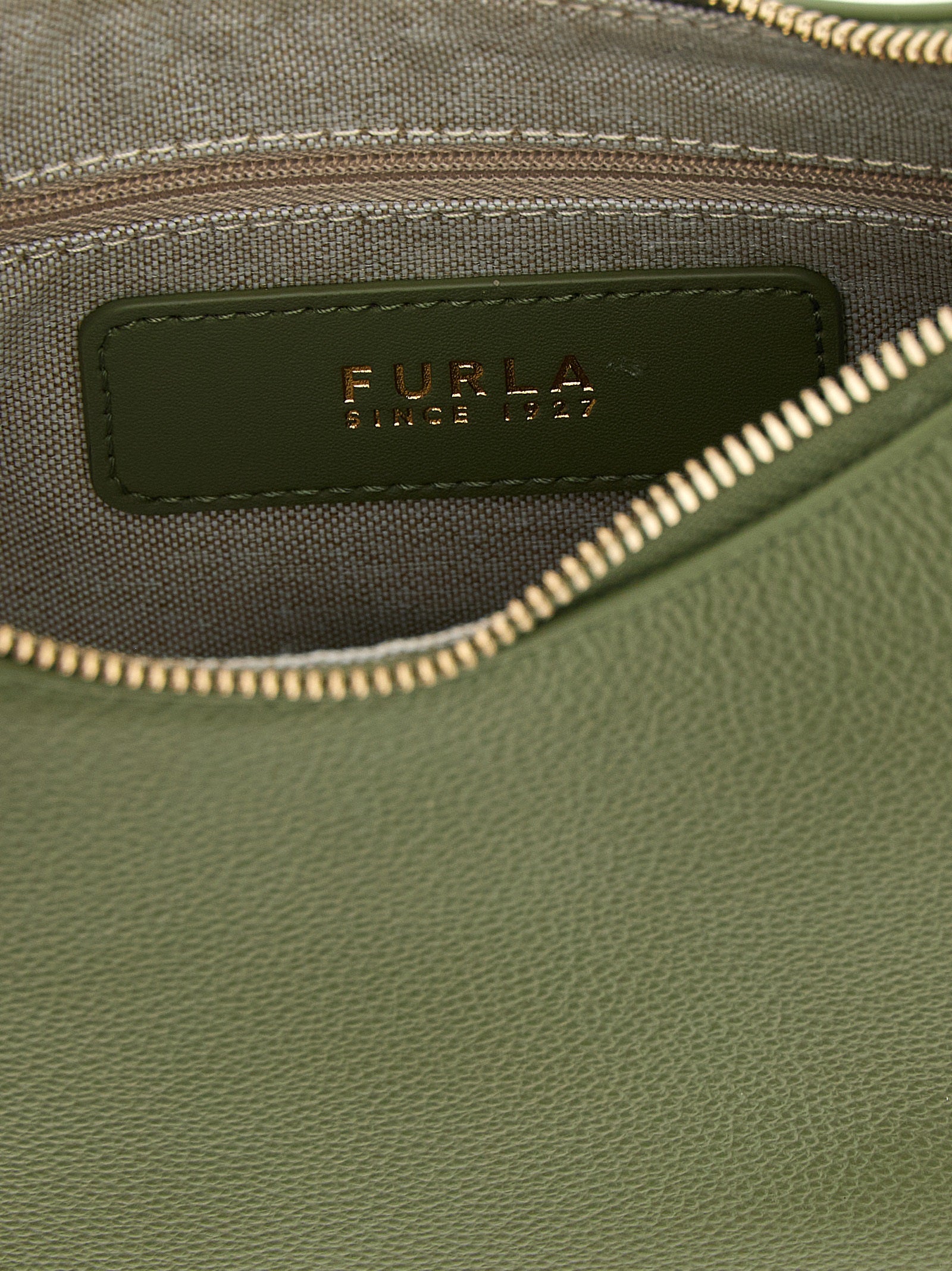 Small Calfskin Goccia Shoulder Bag