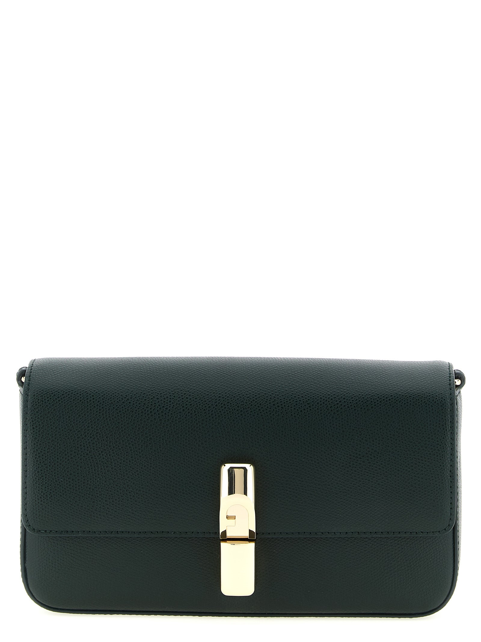 Small Iride Calfskin Crossbody