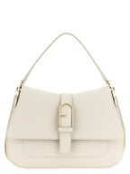 Calfskin Flow M Shoulder Bag