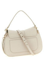 Calfskin Flow M Shoulder Bag