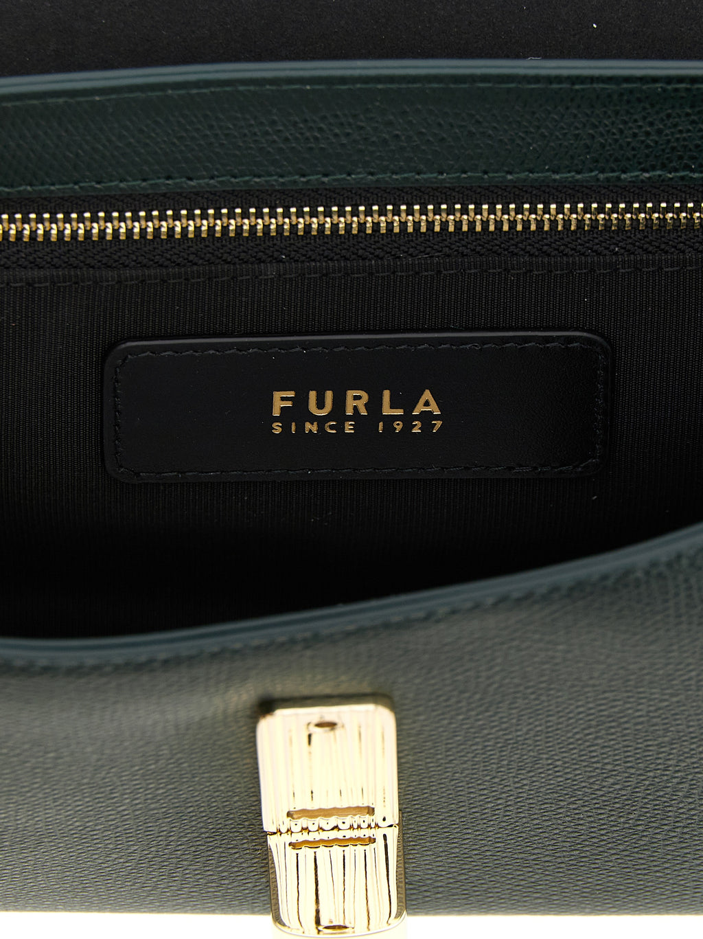 Small Iride Calfskin Crossbody