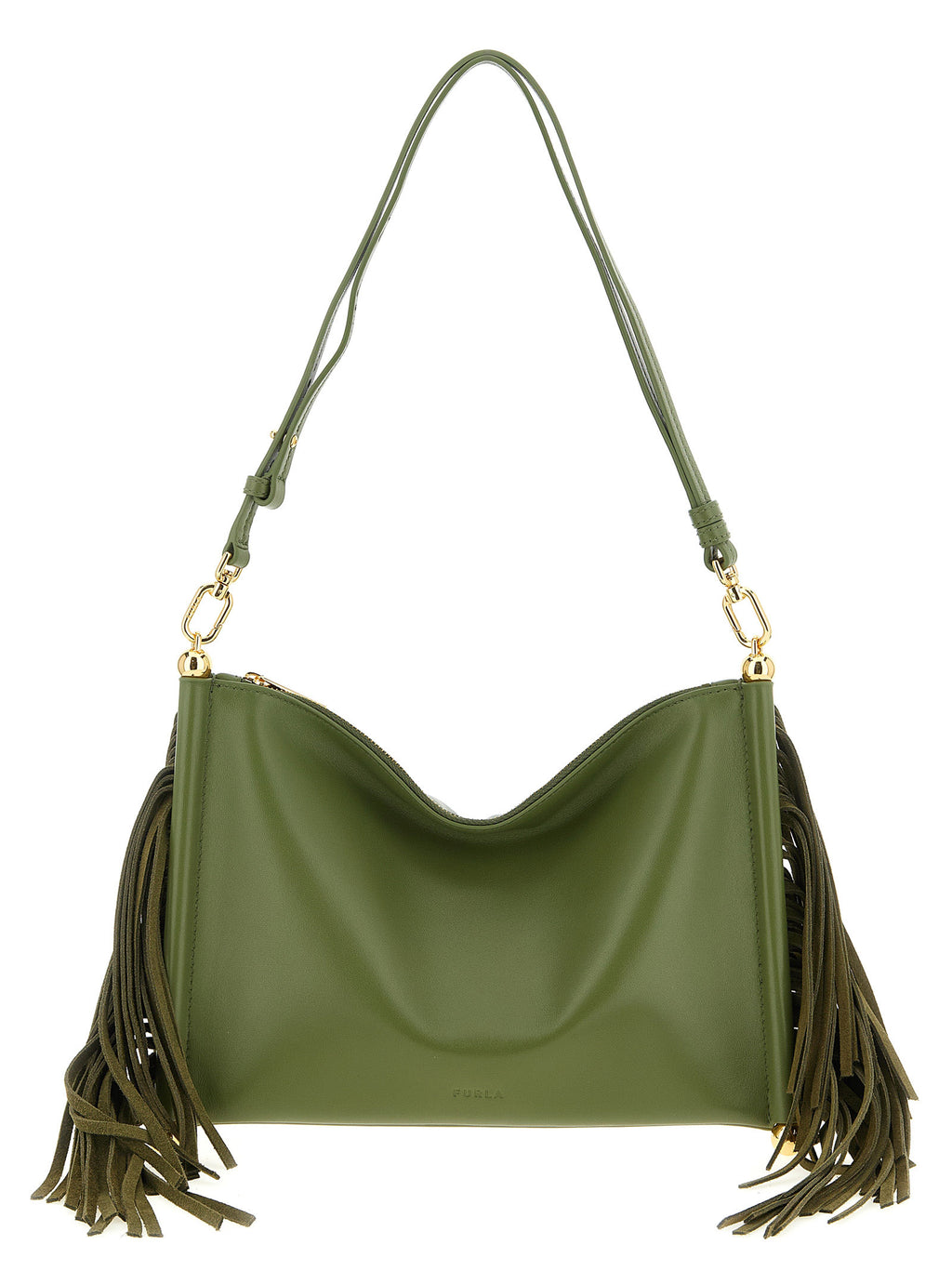 Nappa Sfera Soft Mini Shoulder Bag