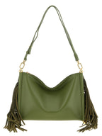 Nappa Sfera Soft Mini Shoulder Bag