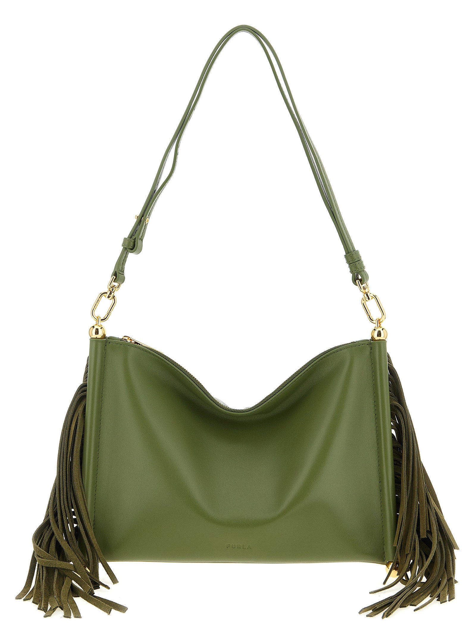 Nappa Sfera Soft Mini Shoulder Bag
