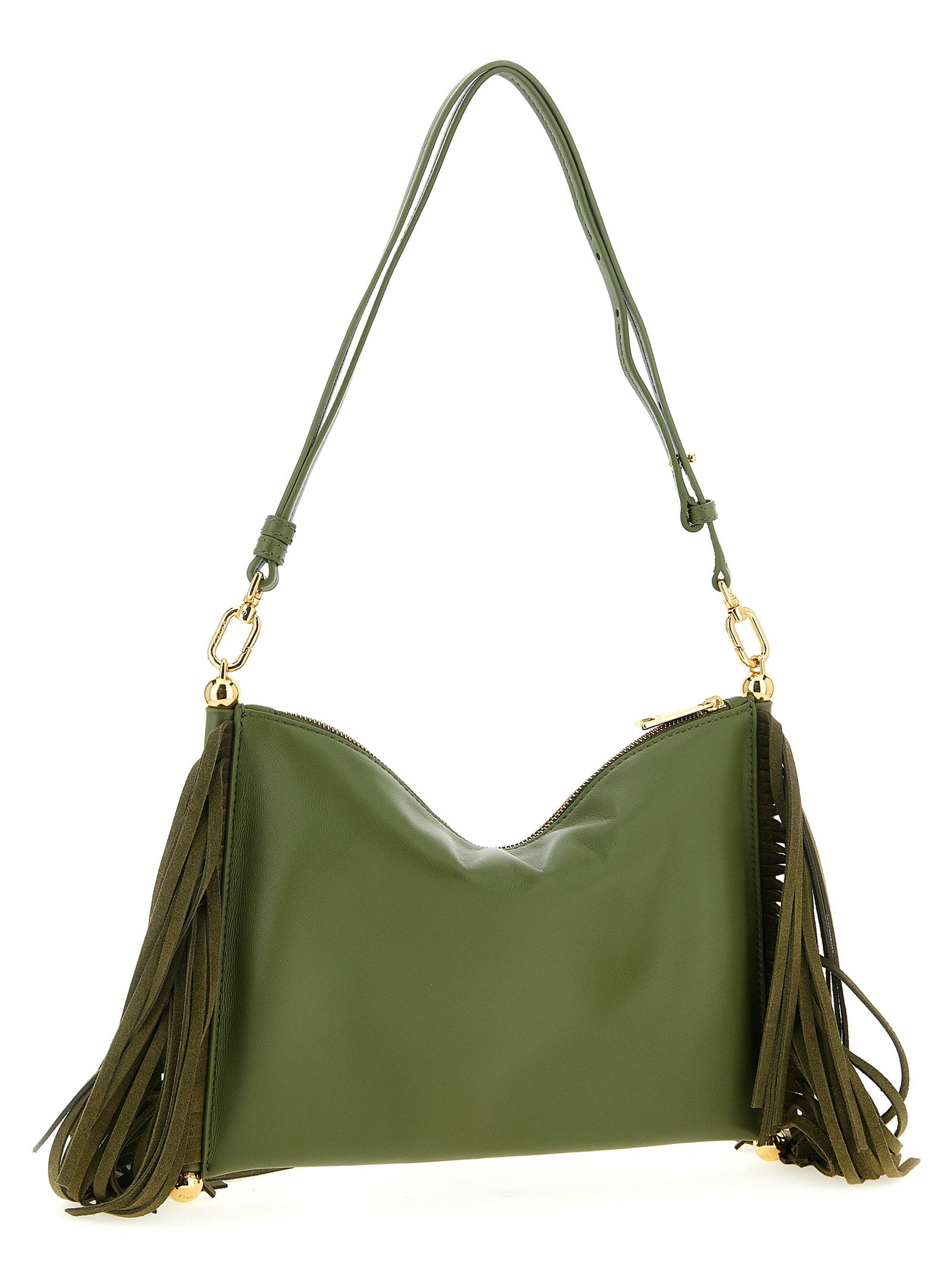 Nappa Sfera Soft Mini Shoulder Bag