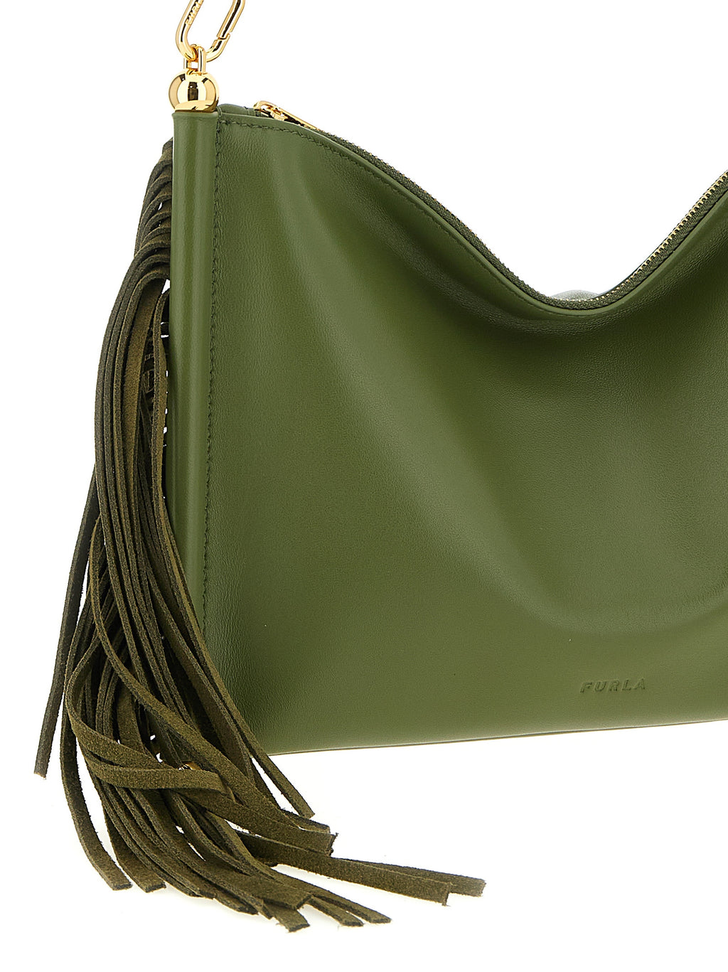 Nappa Sfera Soft Mini Shoulder Bag