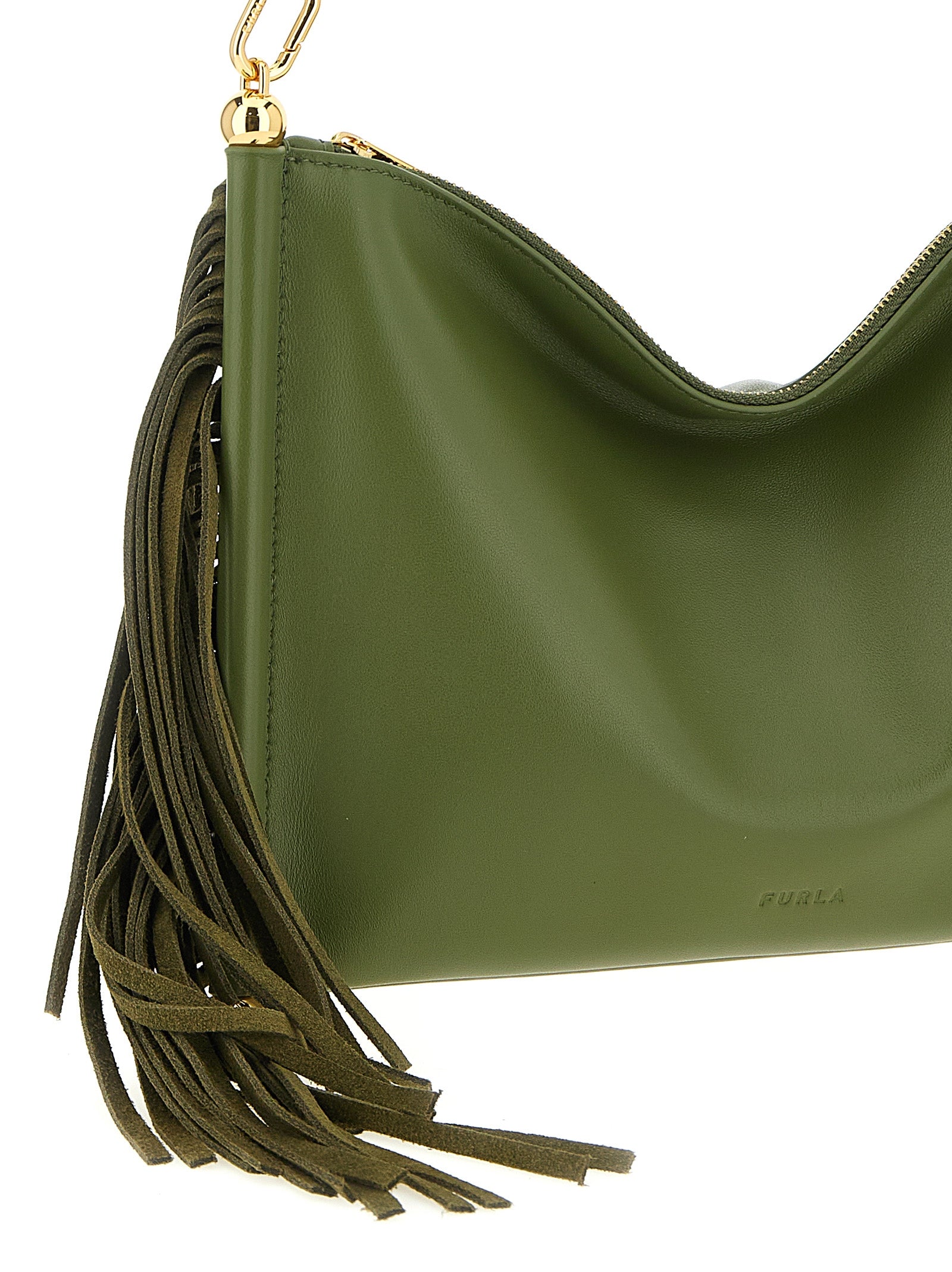 Nappa Sfera Soft Mini Shoulder Bag