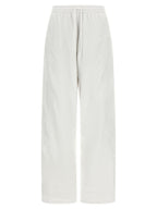 Multicolor Polyamide Reversible Pants