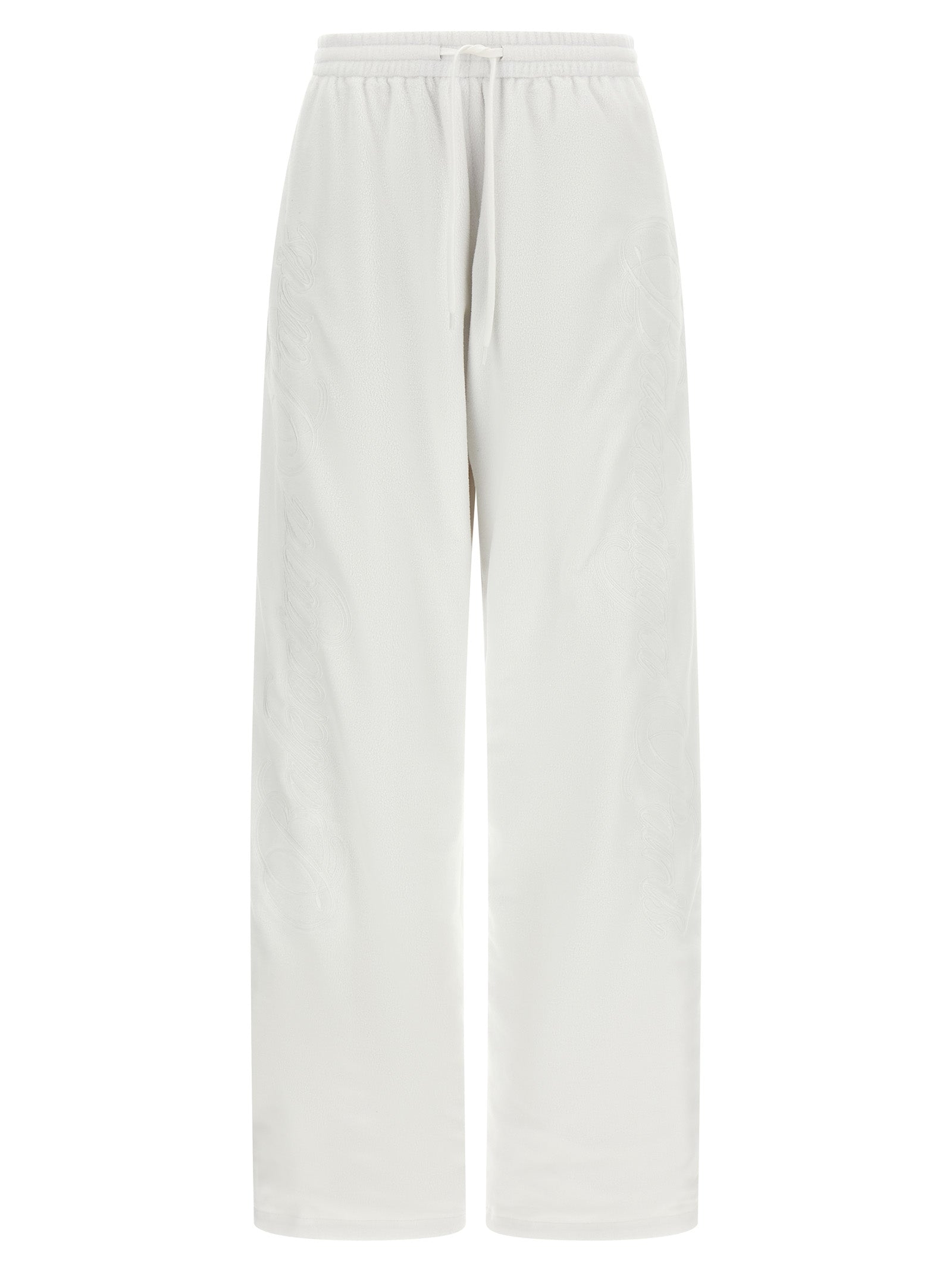 Multicolor Polyamide Reversible Pants