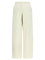 Multicolor Polyamide Reversible Pants