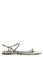 Python Print Laurel Sandals