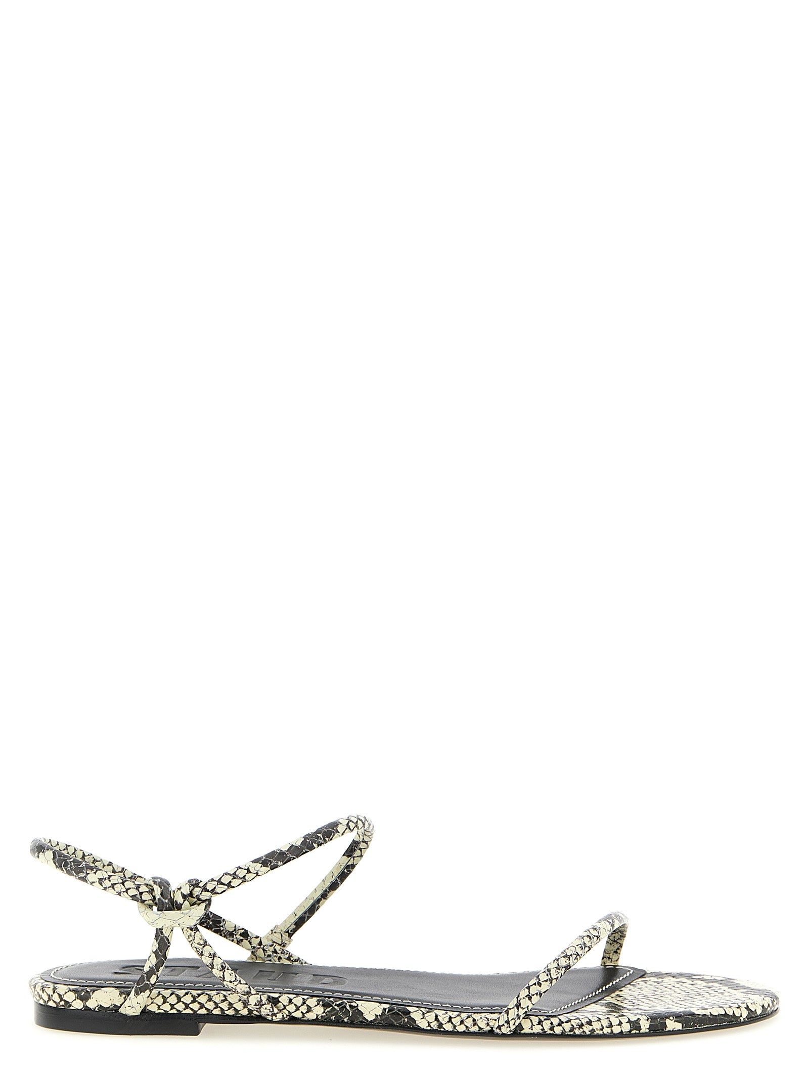 Python Print Laurel Sandals