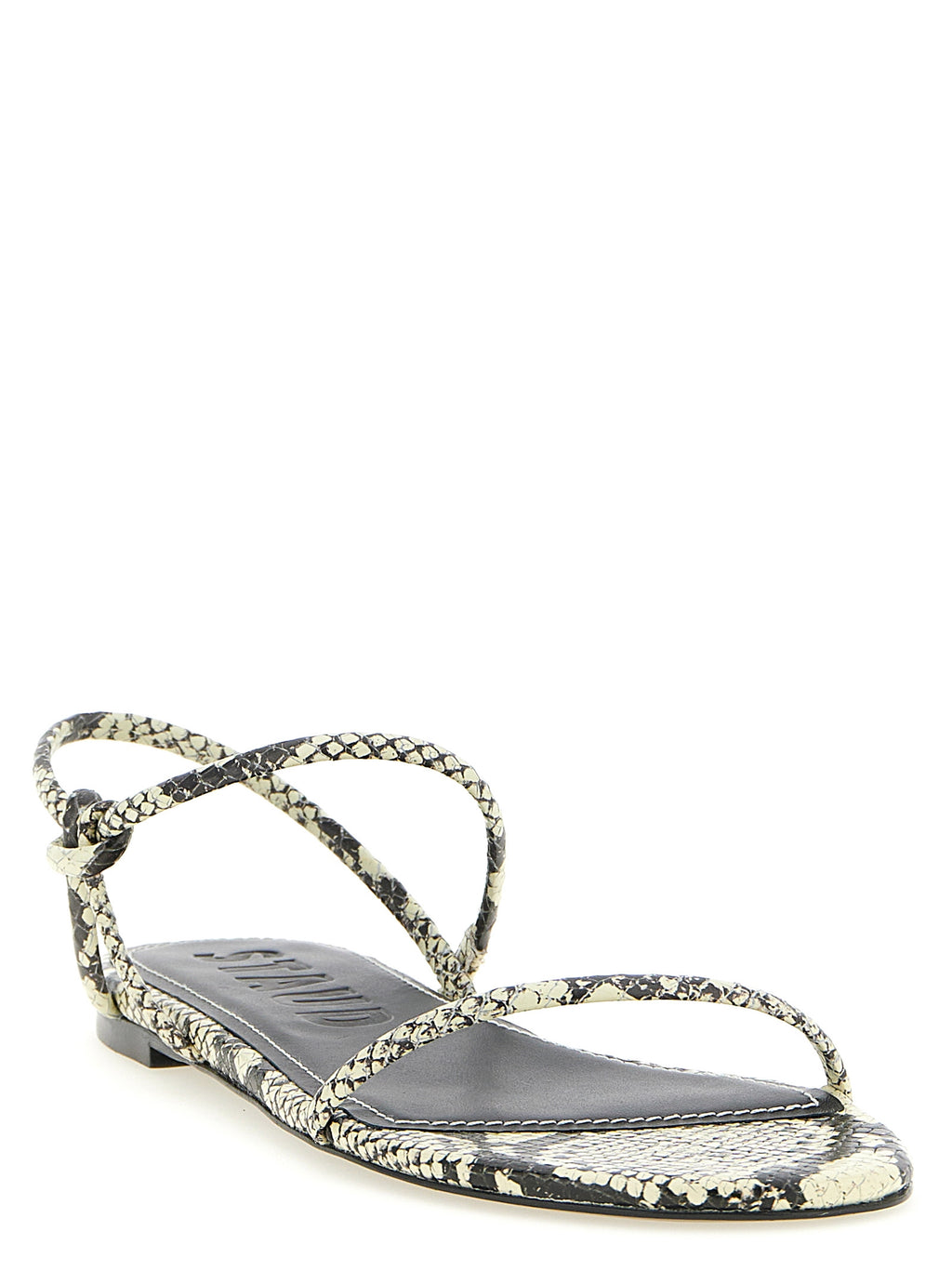 Python Print Laurel Sandals