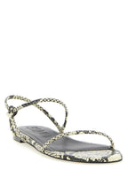 Python Print Laurel Sandals