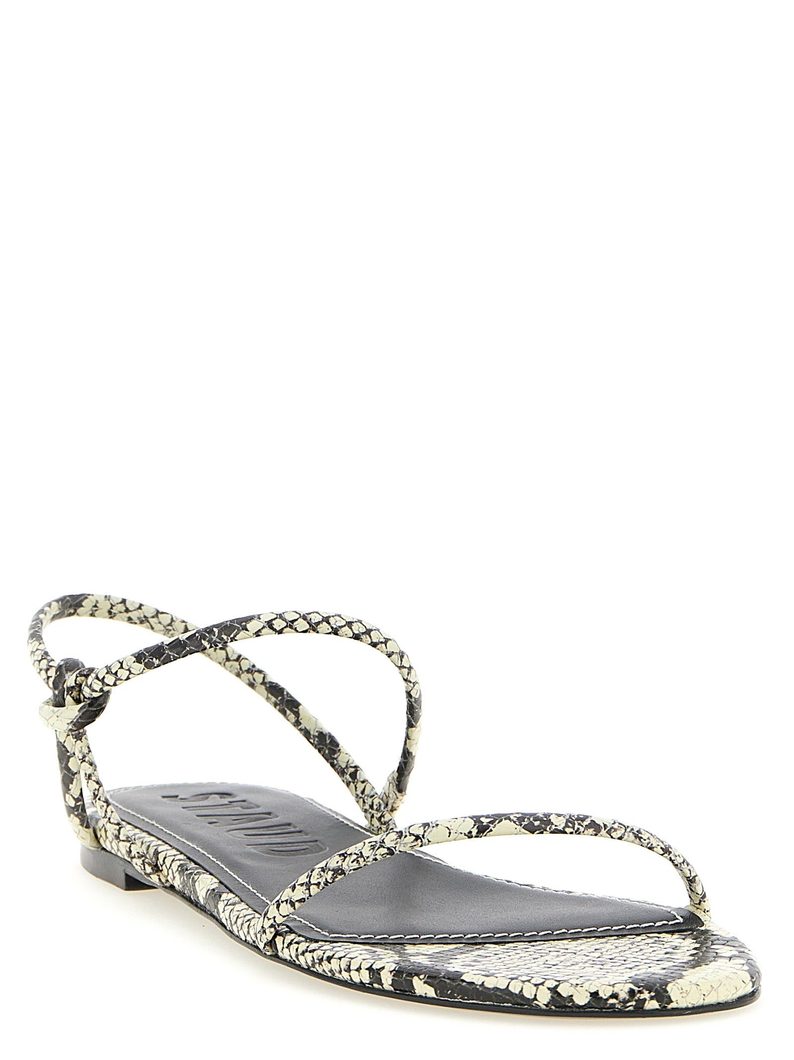 Python Print Laurel Sandals