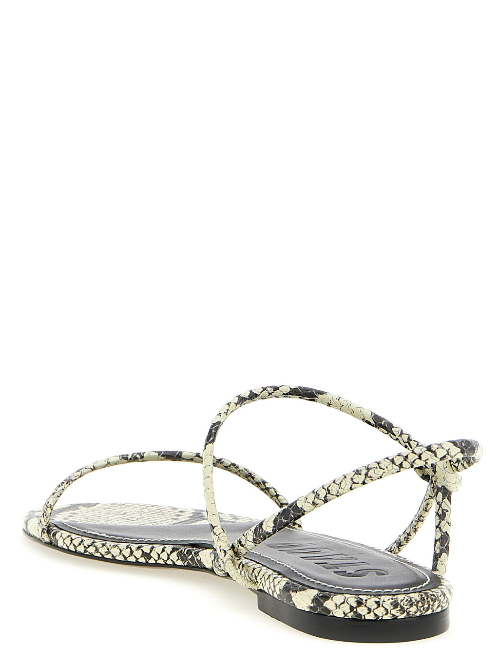 Python Print Laurel Sandals